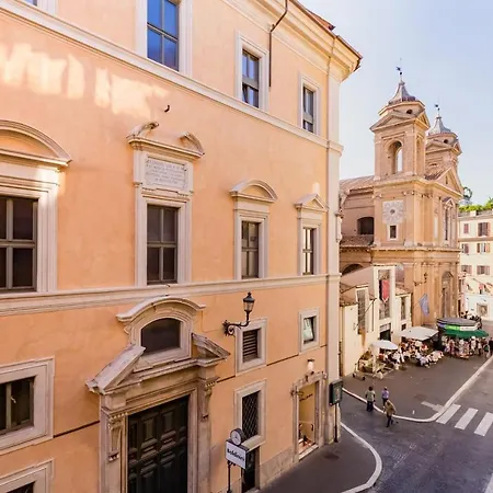 Piazza Di Spagna 72 - Your Italian Holidays *